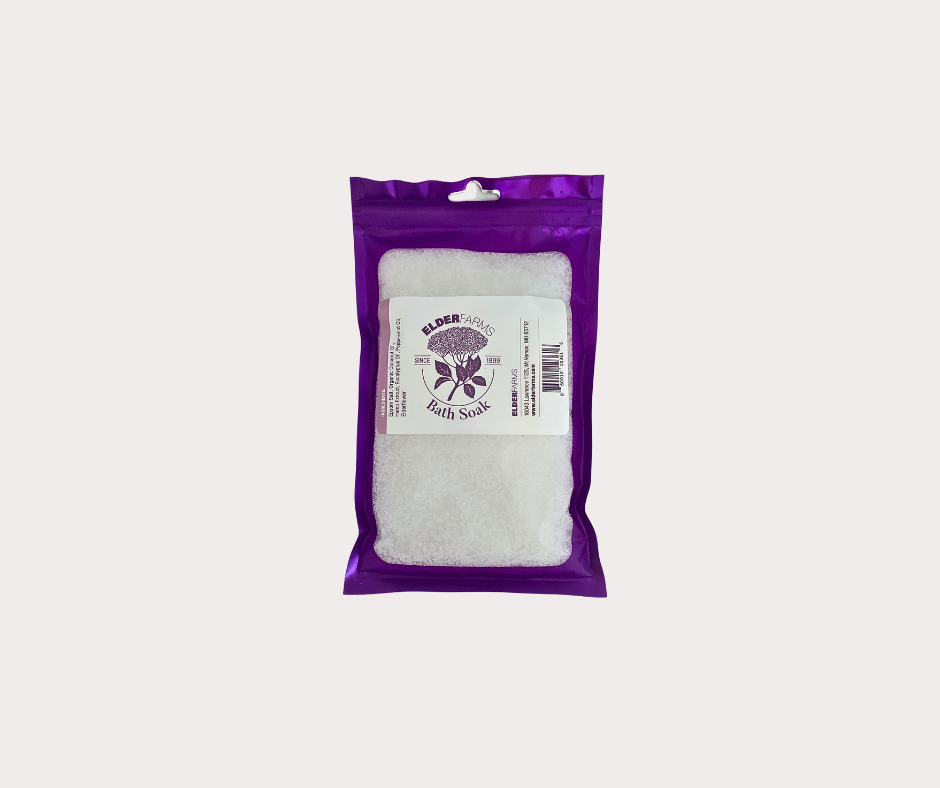 Soothing Relief Bath Soak 8oz.