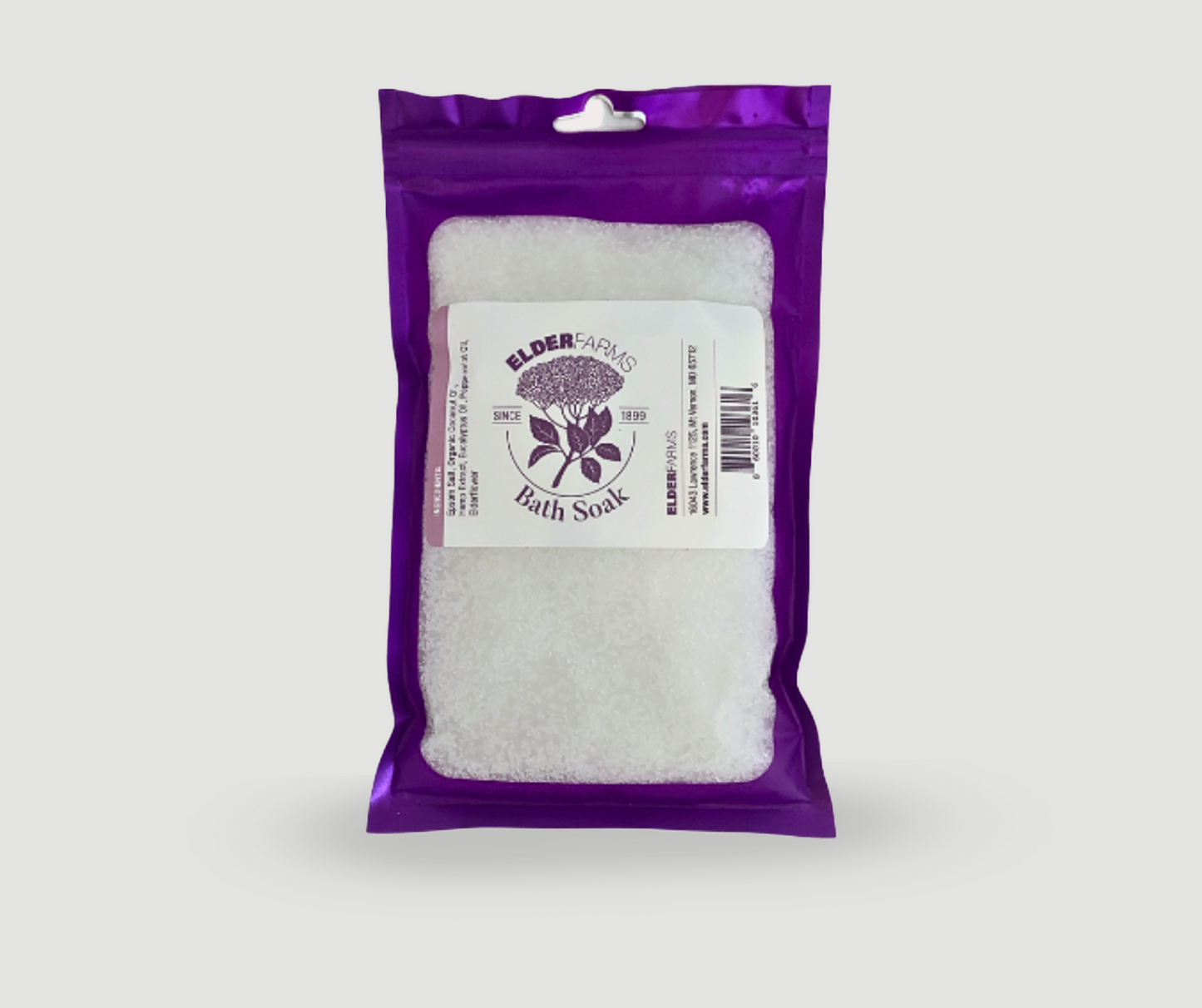 Soothing Relief Bath Soak 4 oz.