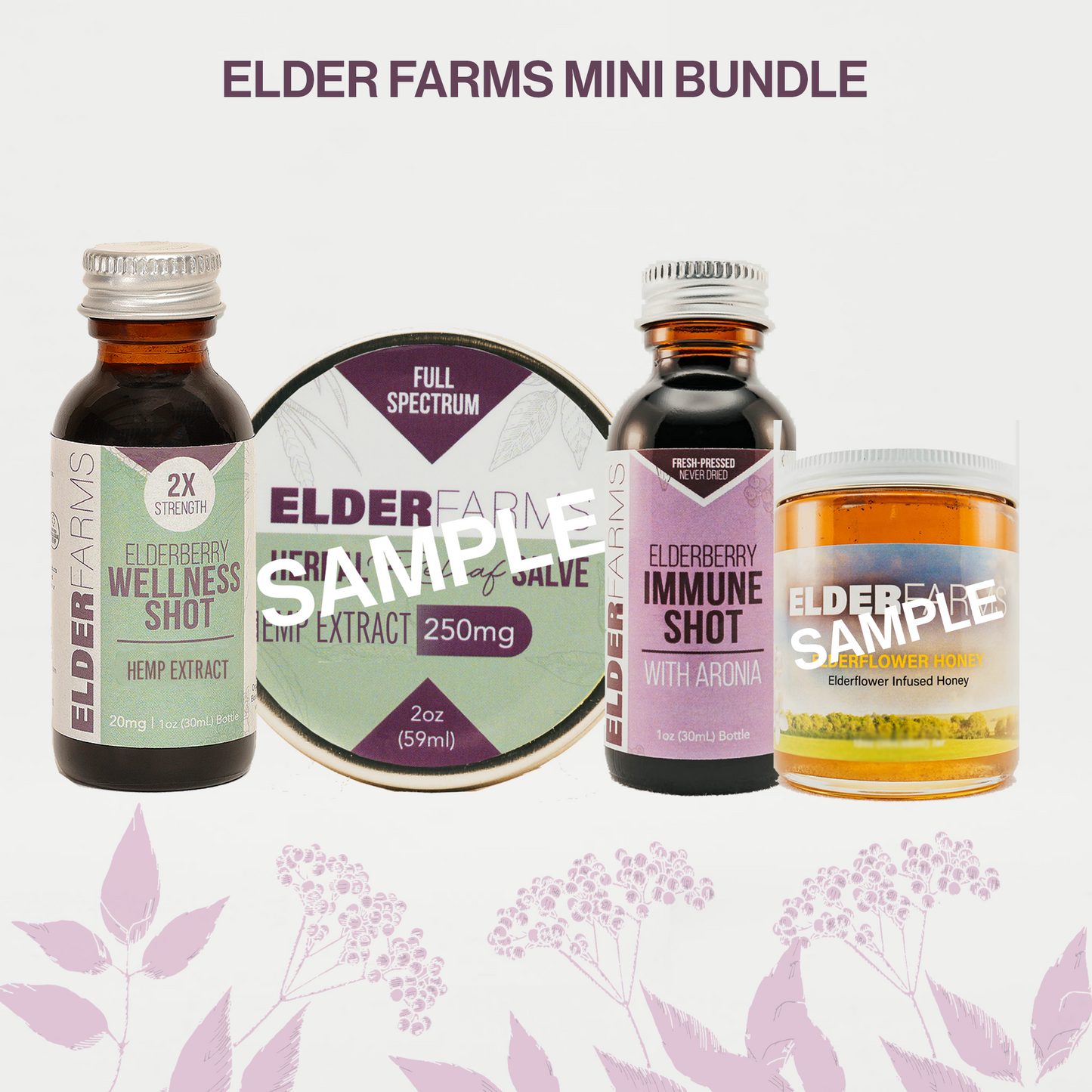 Elder Farm Mini Bundle