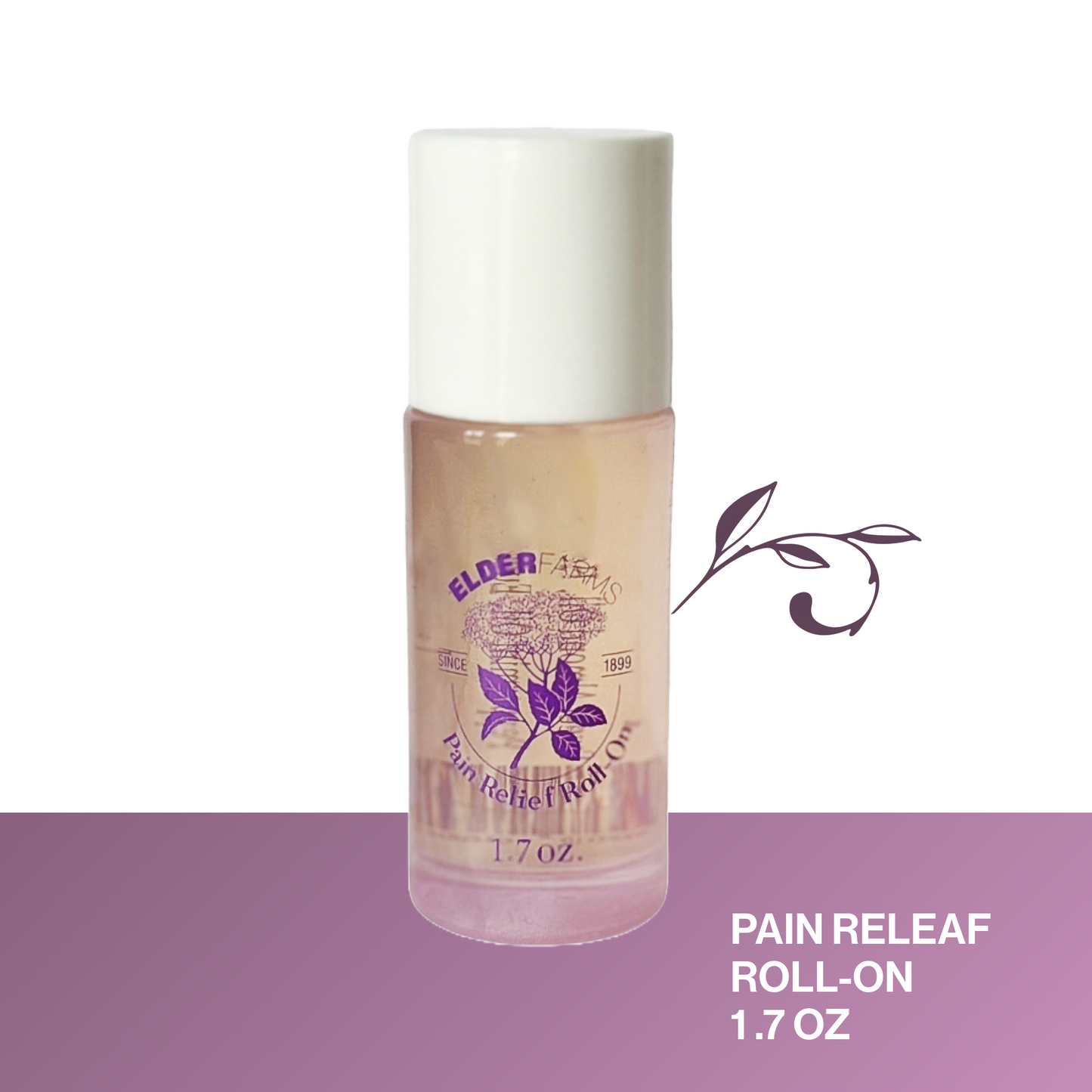 Pain Releaf Roll-on 1.7 oz.