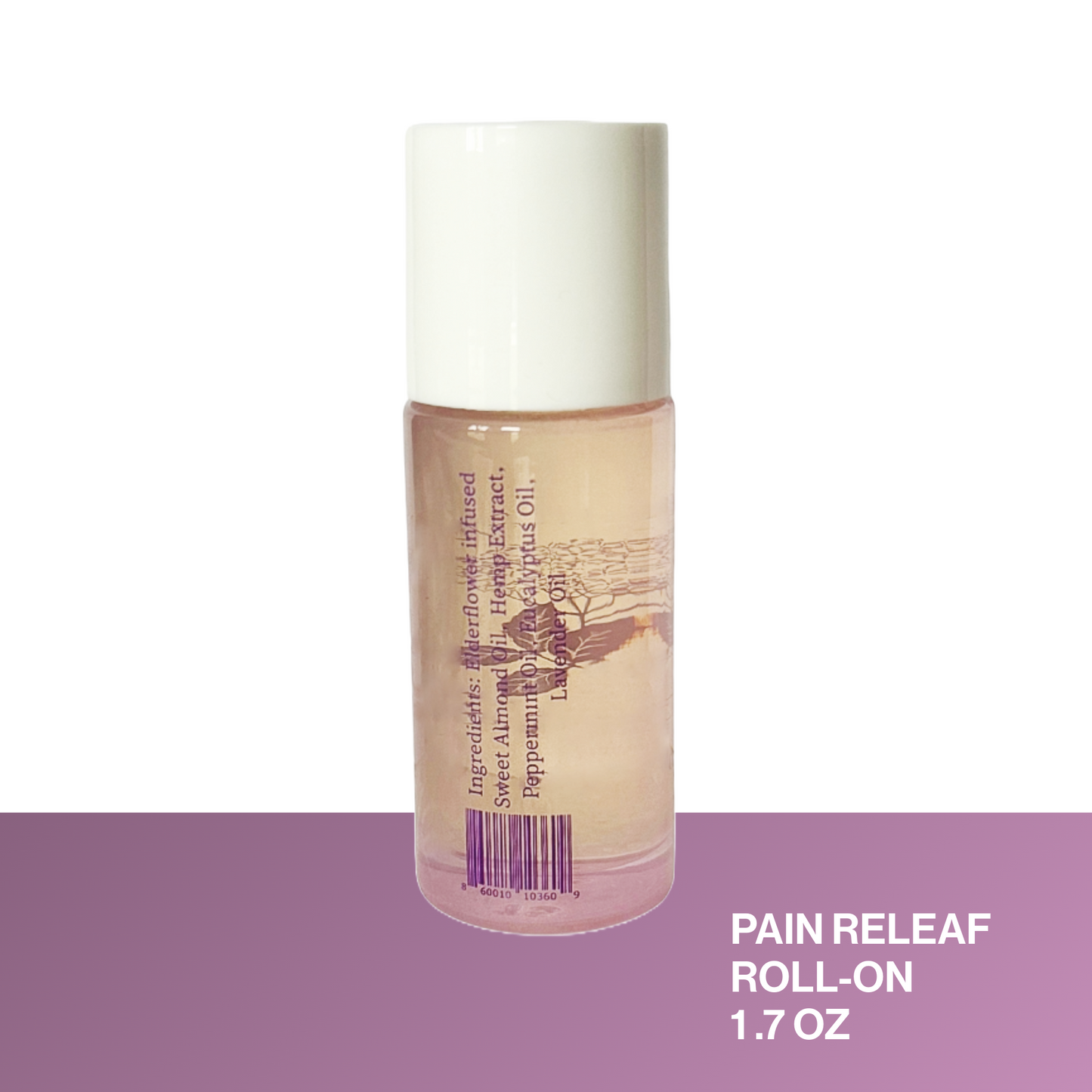 Pain Releaf Roll-on 1.7 oz.