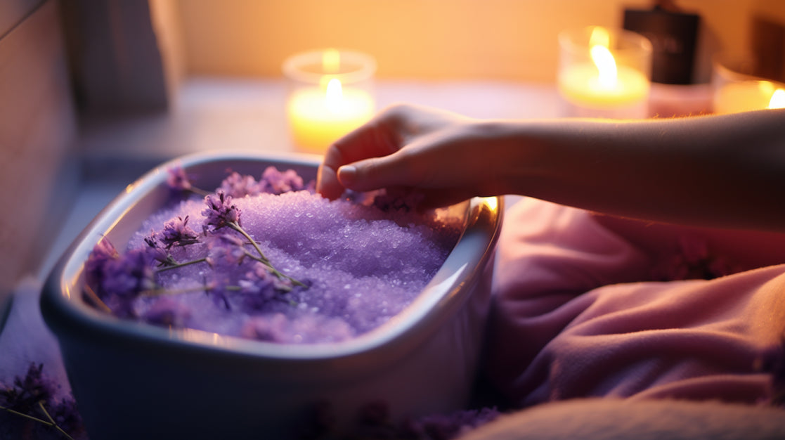 Soothing Relief Bath Soak 4 oz.