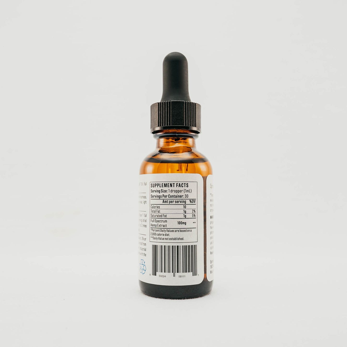 Spring River Hemp Oil