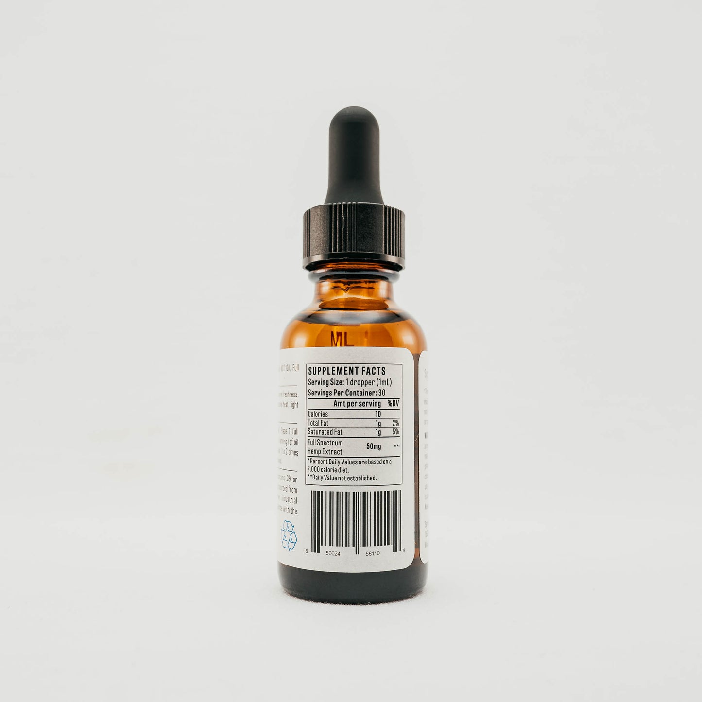 Spring River Hemp Oil