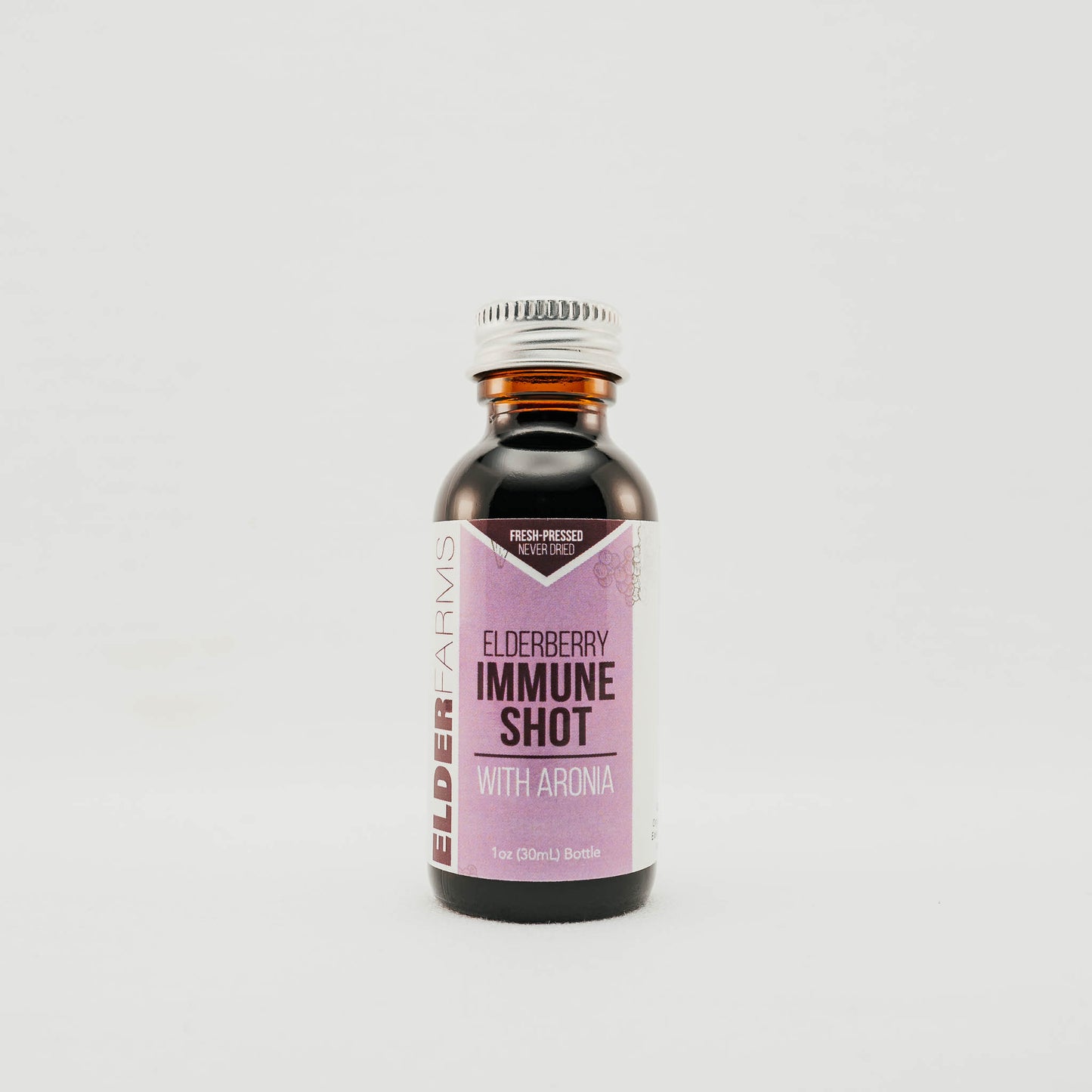 Elderberry Immune Shot with Aronia 5 Pack
