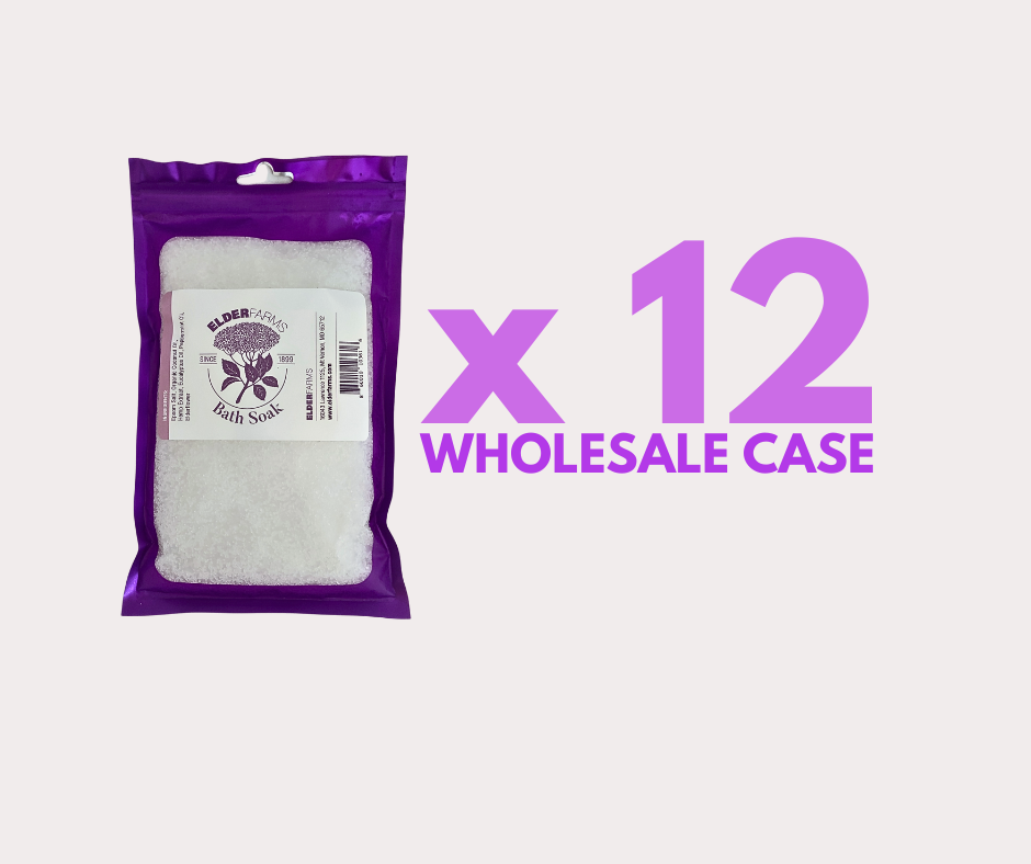 
                  
                    Soothing Relief Bath Soak (8oz.) - 12 Pack (Wholesale Case)
                  
                