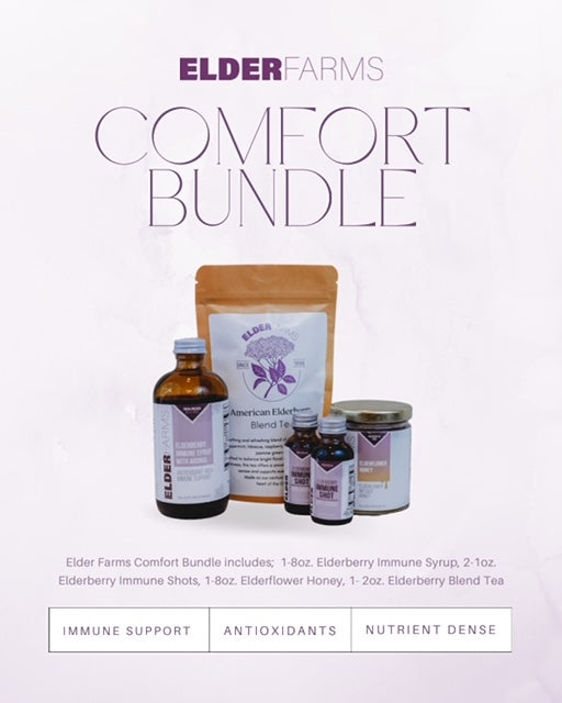 Elderberry Comfort Bundle