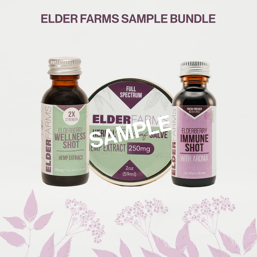 Elder Farm Sample Bundle
