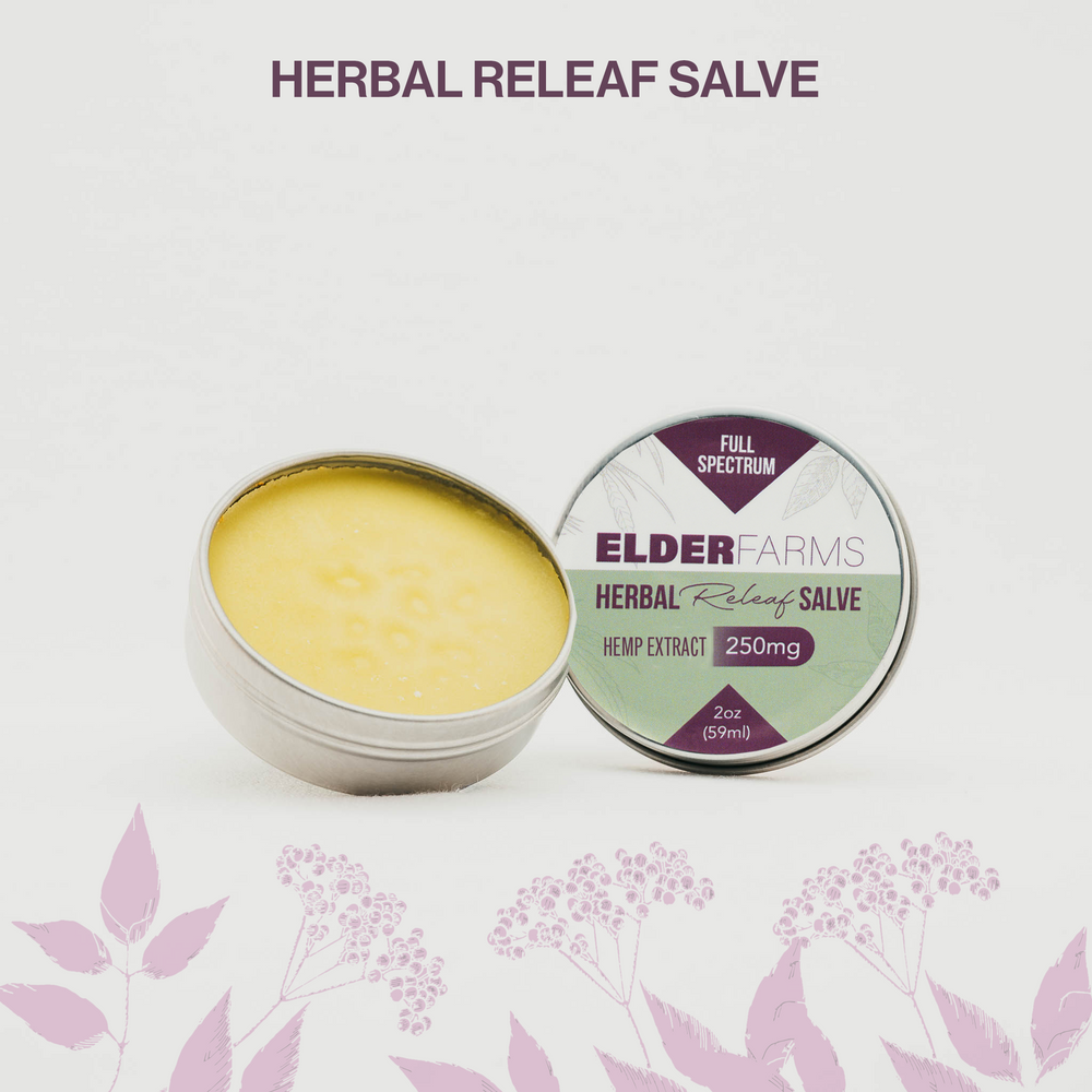 Herbal Releaf Hemp Salve