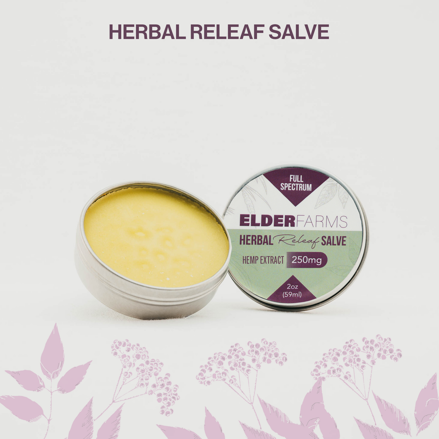 
                  
                    Herbal Releaf Salve Hemp G - 12 Pack (Wholesale Case)
                  
                