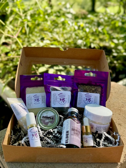 Sample Bundle Box