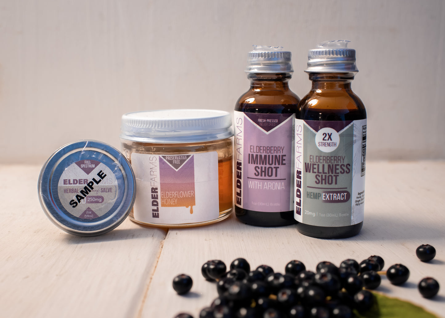 
                  
                    Elder Farms Mini Bundle
                  
                