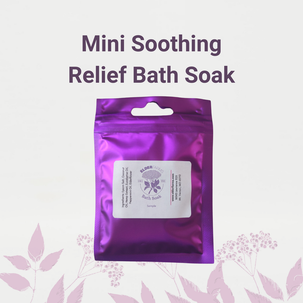 Mini Bath Soak