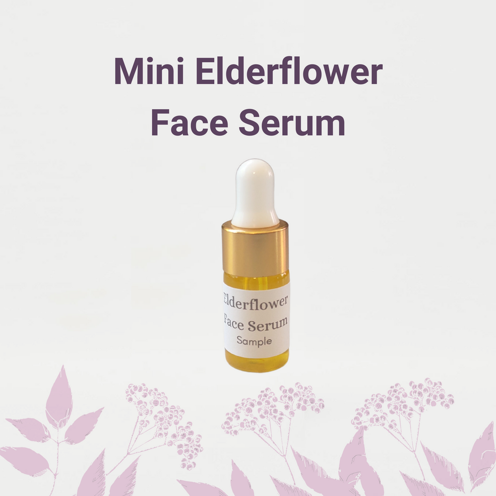 Mini Elderflower Face Serum