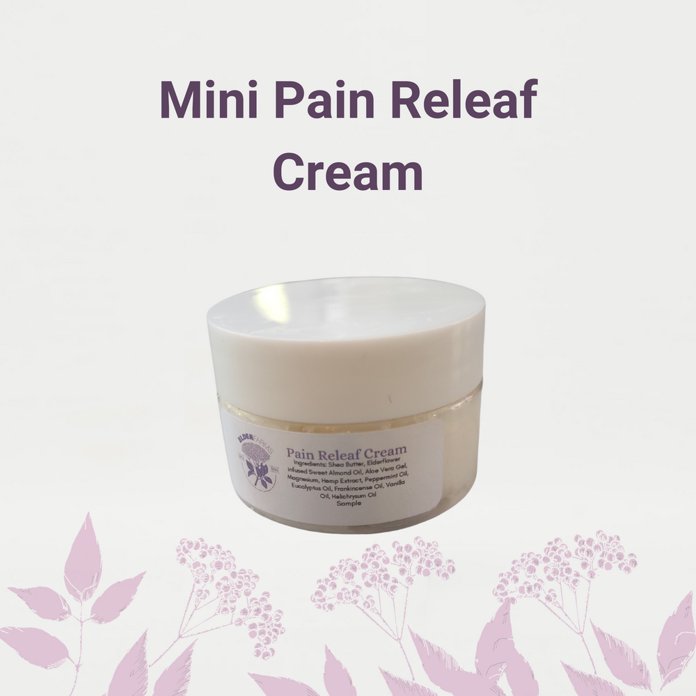 Mini Pain Releaf Cream