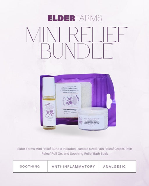 Mini Relief Bundle