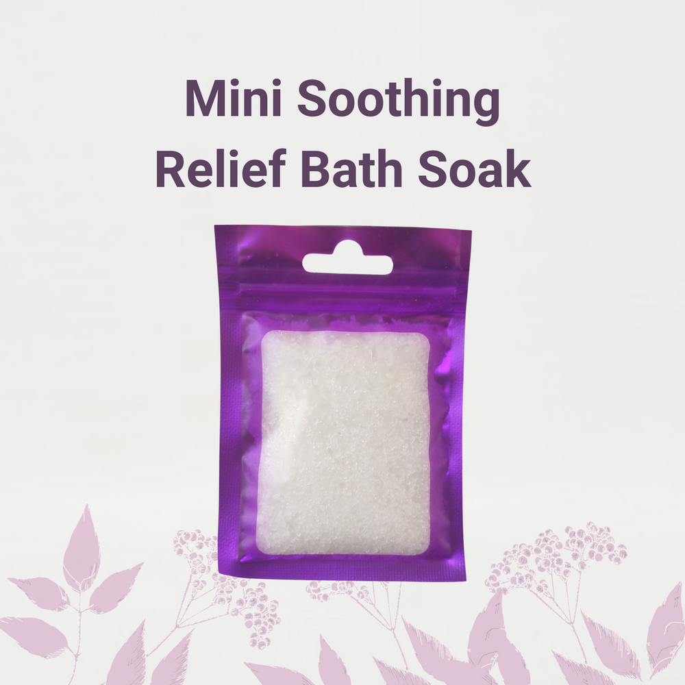 
                  
                    Mini Bath Soak
                  
                