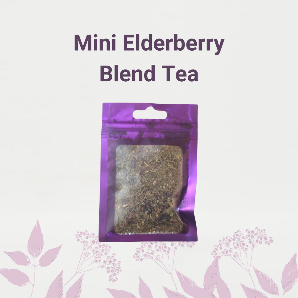 
                  
                    Mini Elderberry Blend Tea
                  
                