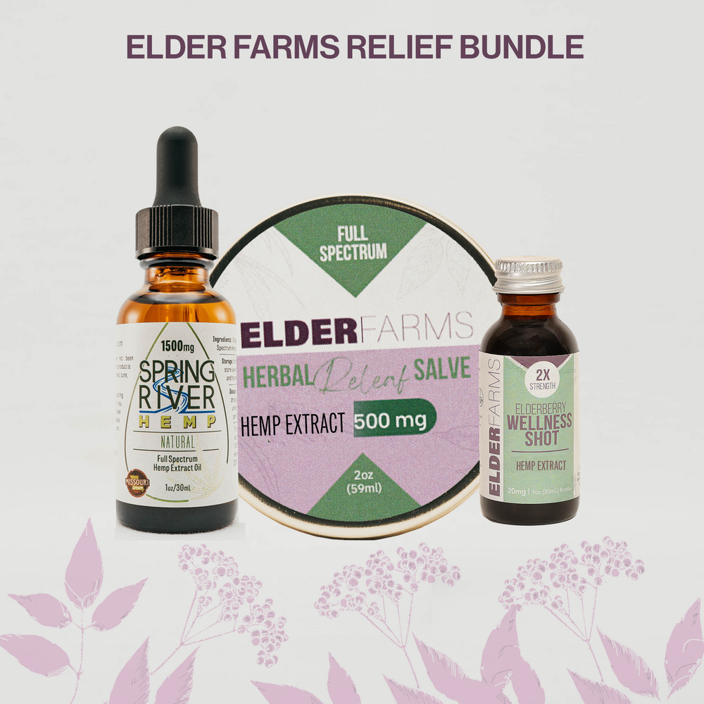 Pain Relief Bundle