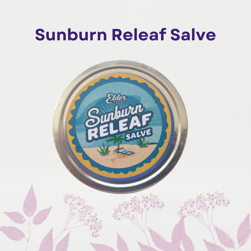 Sunburn Releaf Salve